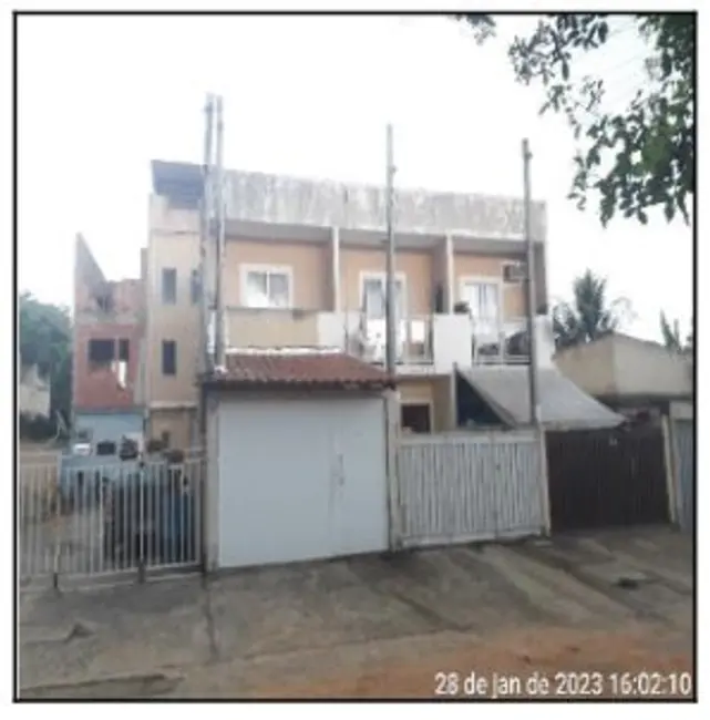 Foto 1 de Casa com 2 quartos à venda, 32m2 em Cabuçu, Nova Iguacu - RJ