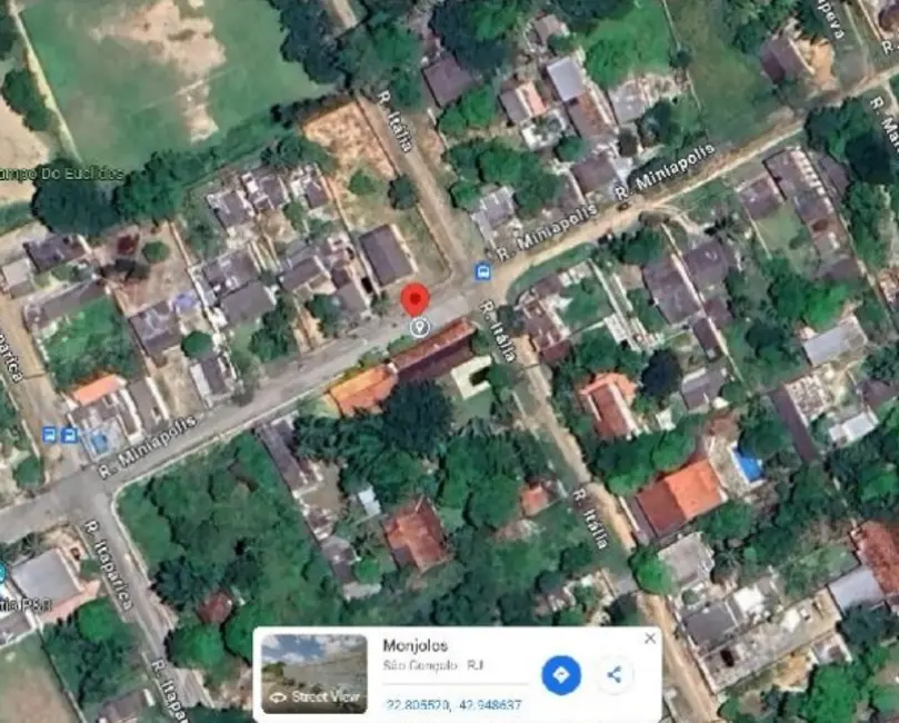 Foto 1 de Apartamento com 2 quartos à venda, 63m2 em Marambaia, Sao Goncalo - RJ