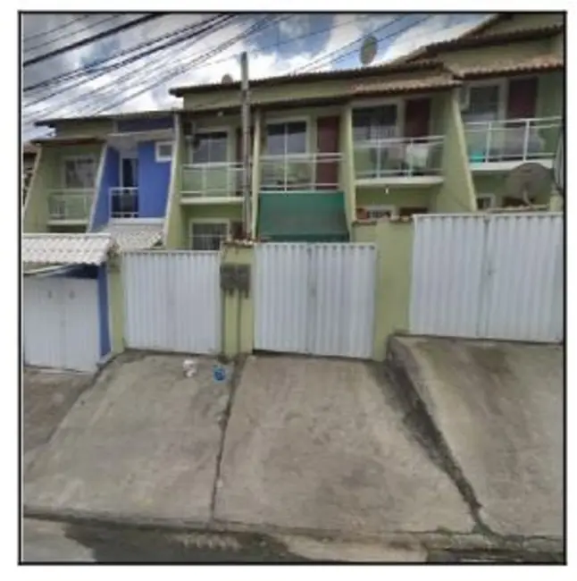 Foto 1 de Casa com 2 quartos à venda, 51m2 em Laranjal, Sao Goncalo - RJ