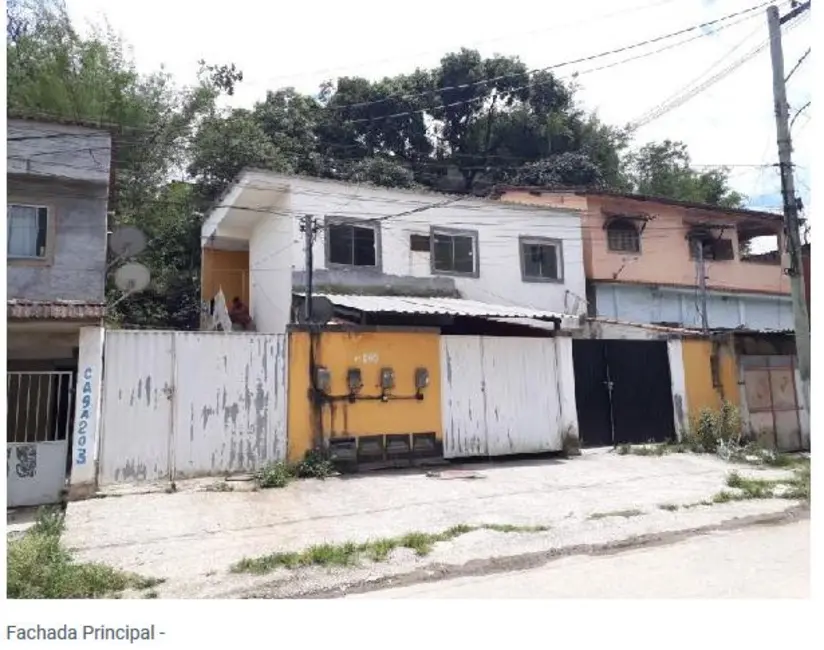 Foto 1 de Casa com 1 quarto à venda, 46m2 em Jóquei Clube, Sao Goncalo - RJ