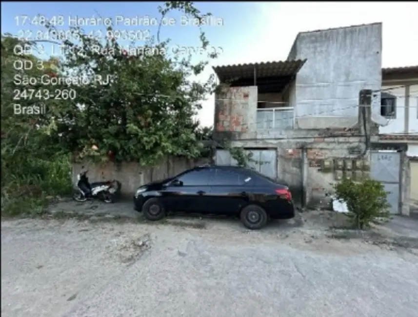 Foto 1 de Casa com 1 quarto à venda, 154m2 em Jardim Independência, Sao Goncalo - RJ