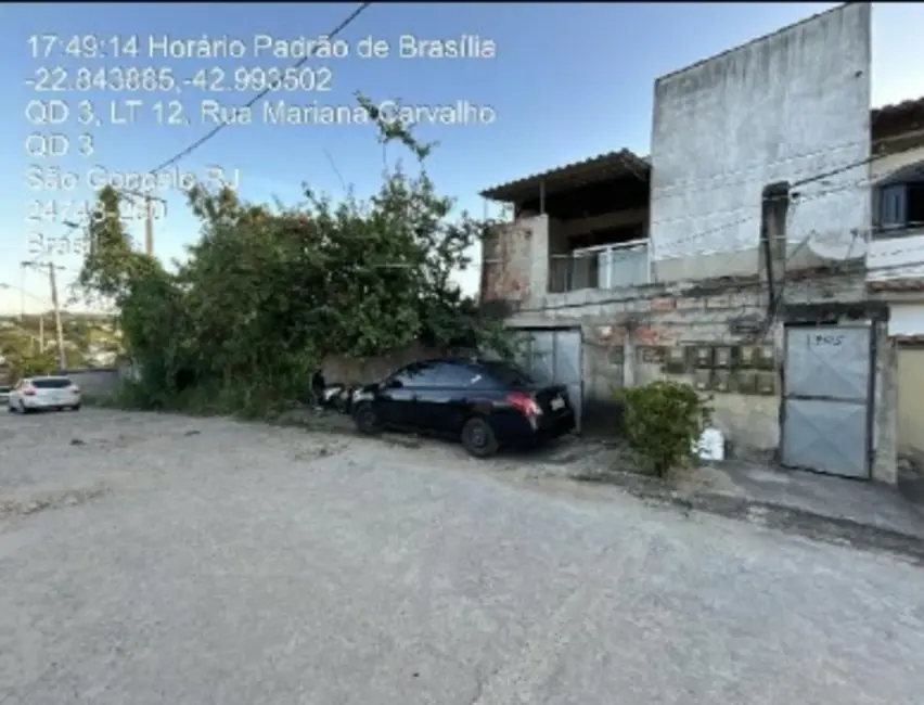 Foto 3 de Casa com 1 quarto à venda, 154m2 em Jardim Independência, Sao Goncalo - RJ