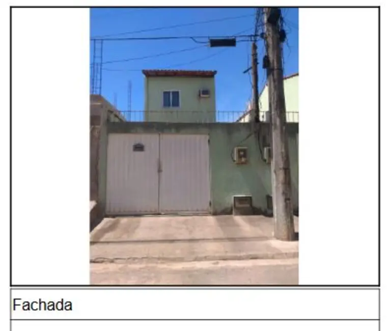 Foto 1 de Casa com 2 quartos à venda, 62m2 em Jardim Catarina, Sao Goncalo - RJ