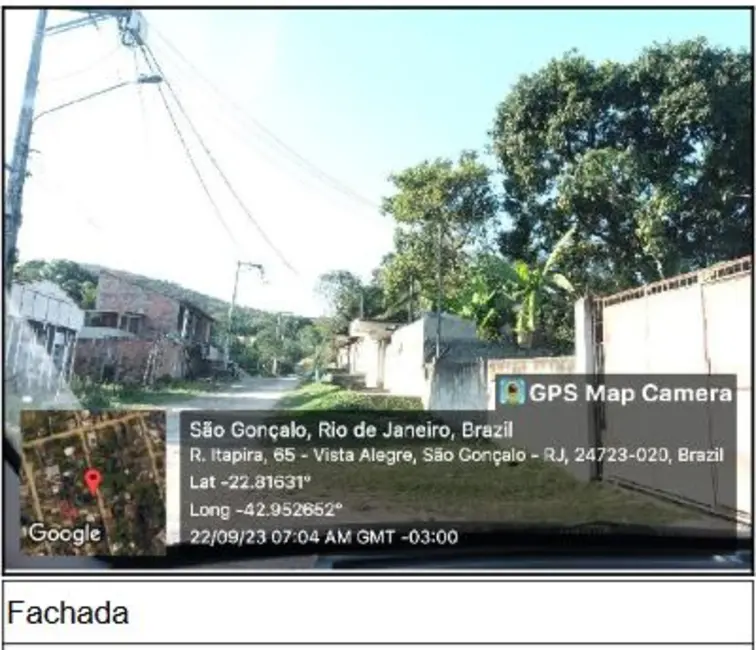 Foto 2 de Casa com 2 quartos à venda, 159m2 em Guaxindiba, Sao Goncalo - RJ