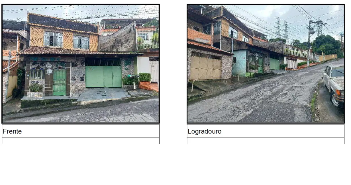Foto 1 de Casa com 2 quartos à venda, 206m2 em Sao Goncalo - RJ