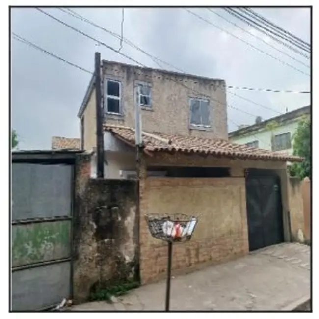 Foto 1 de Casa com 3 quartos à venda, 360m2 em Colubande, Sao Goncalo - RJ