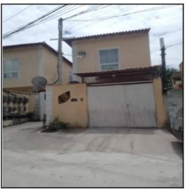 Foto 1 de Casa com 2 quartos à venda, 42m2 em Coelho, Sao Goncalo - RJ