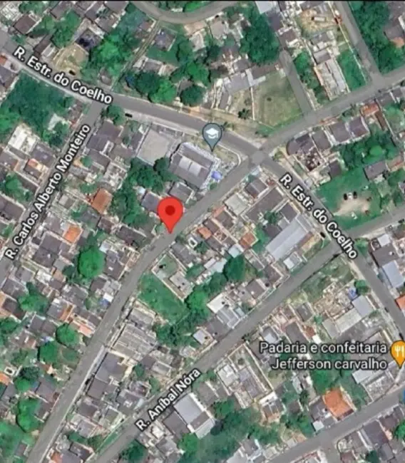 Foto 3 de Casa com 1 quarto à venda, 22m2 em Coelho, Sao Goncalo - RJ