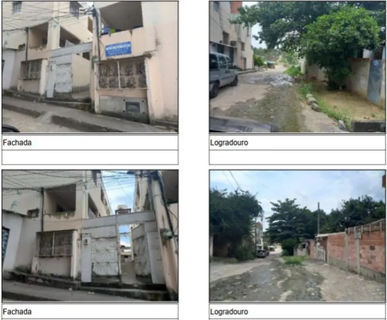 Foto 1 de Apartamento com 2 quartos à venda, 70m2 em Bom Retiro, Sao Goncalo - RJ