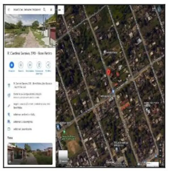 Foto 1 de Apartamento com 2 quartos à venda, 64m2 em Bom Retiro, Sao Goncalo - RJ