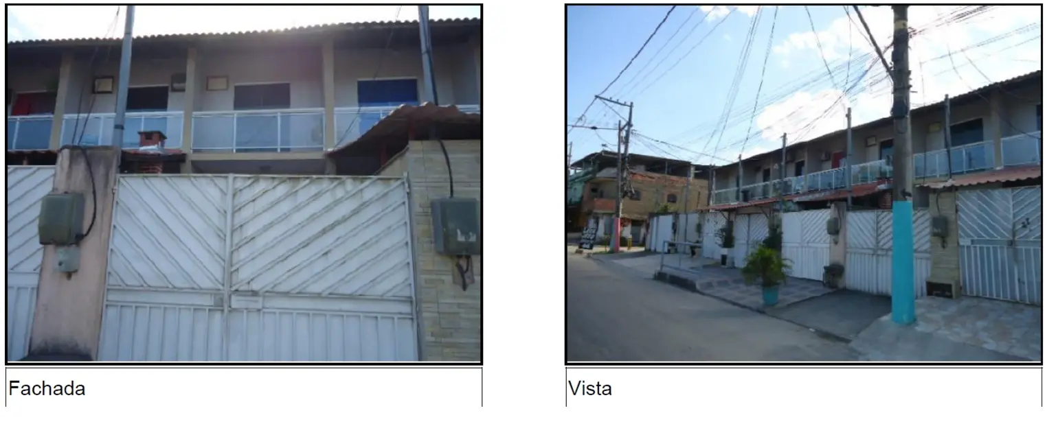 Foto 1 de Casa com 2 quartos à venda, 48m2 em Barracão, Sao Goncalo - RJ