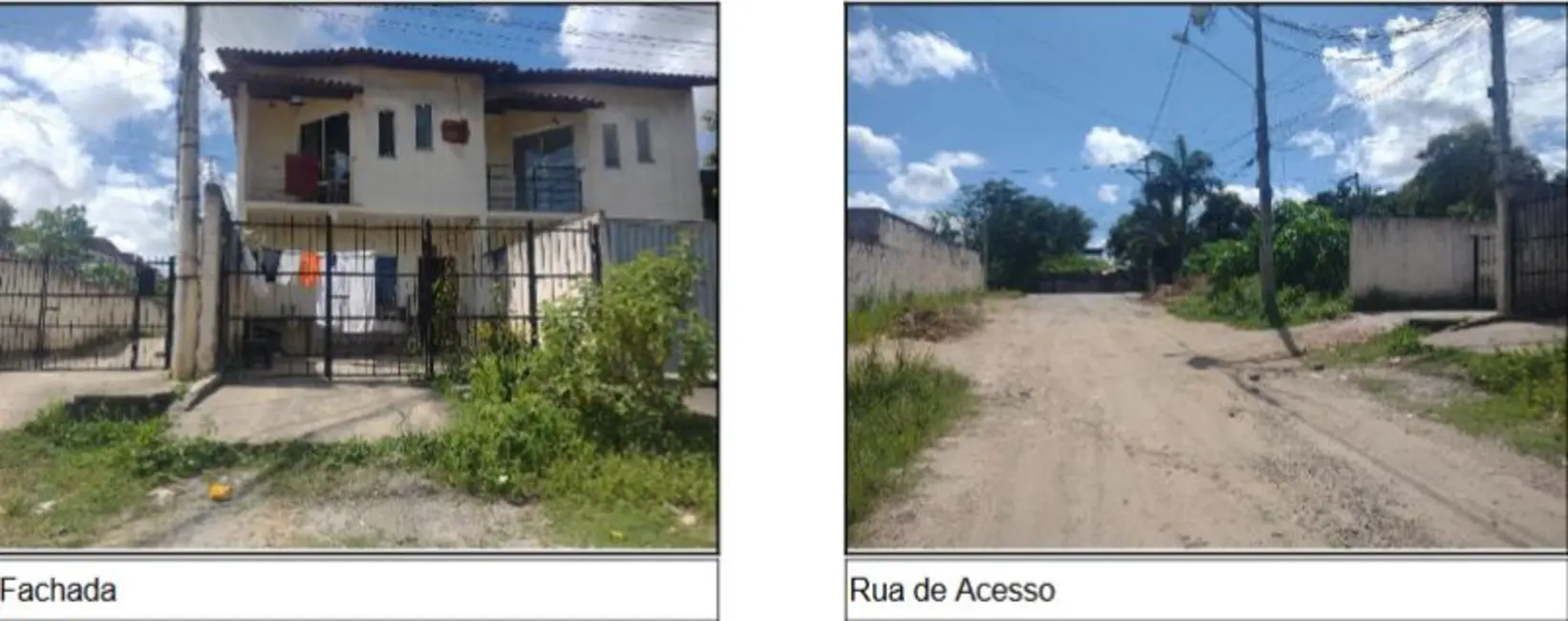 Foto 1 de Casa com 2 quartos à venda, 63m2 em Vista Alegre, Sao Goncalo - RJ