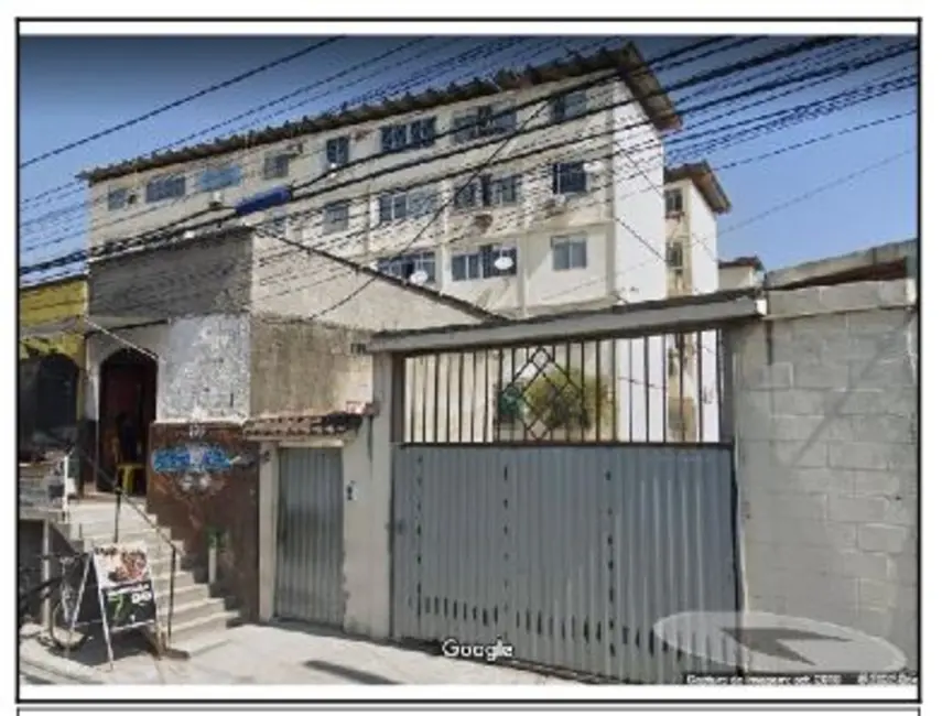 Foto 1 de Apartamento com 2 quartos à venda, 44m2 em Vila Lage, Sao Goncalo - RJ