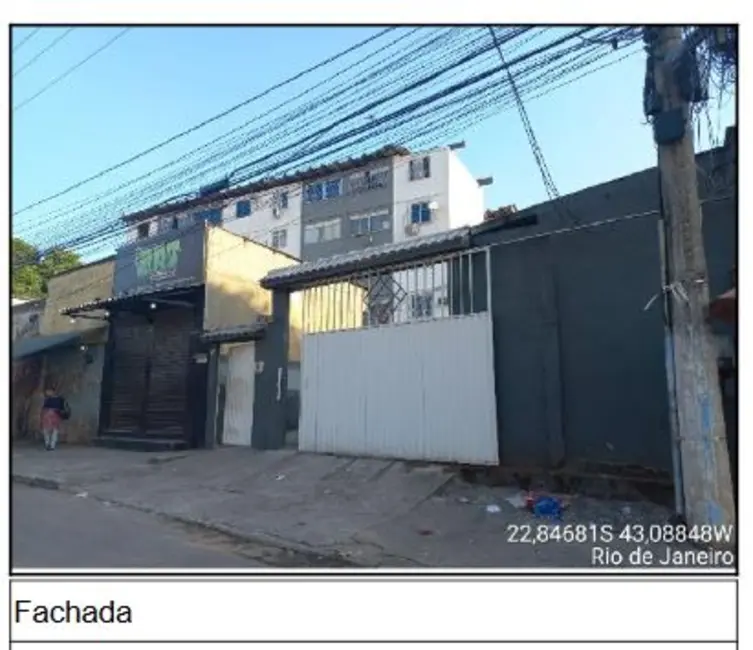 Foto 1 de Apartamento com 2 quartos à venda, 43m2 em Vila Lage, Sao Goncalo - RJ