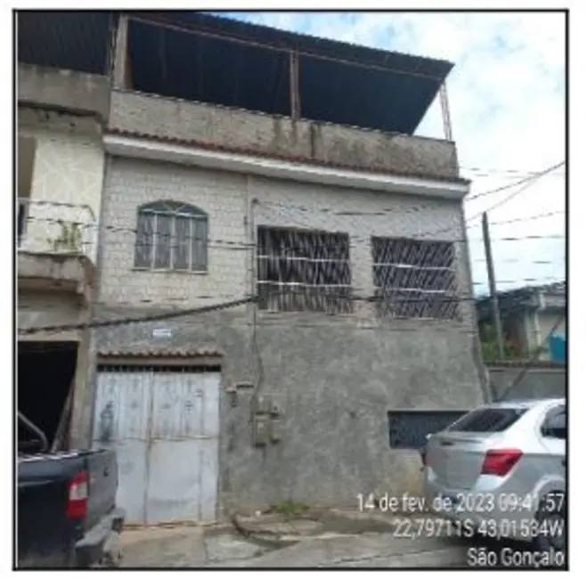 Foto 1 de Casa com 1 quarto à venda, 252m2 em Trindade, Sao Goncalo - RJ