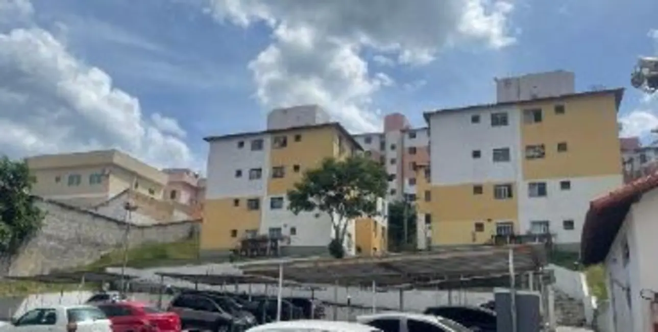 Foto 1 de Apartamento com 2 quartos à venda, 47m2 em Tribobó, Sao Goncalo - RJ