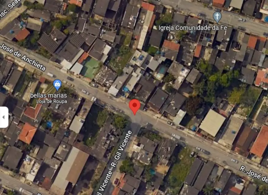 Foto 1 de Casa com 1 quarto à venda, 32m2 em Santa Luzia, Sao Goncalo - RJ