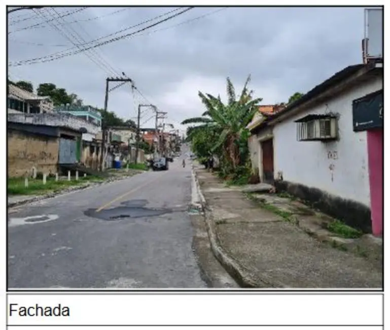 Foto 1 de Casa com 2 quartos à venda, 360m2 em Raul Veiga, Sao Goncalo - RJ