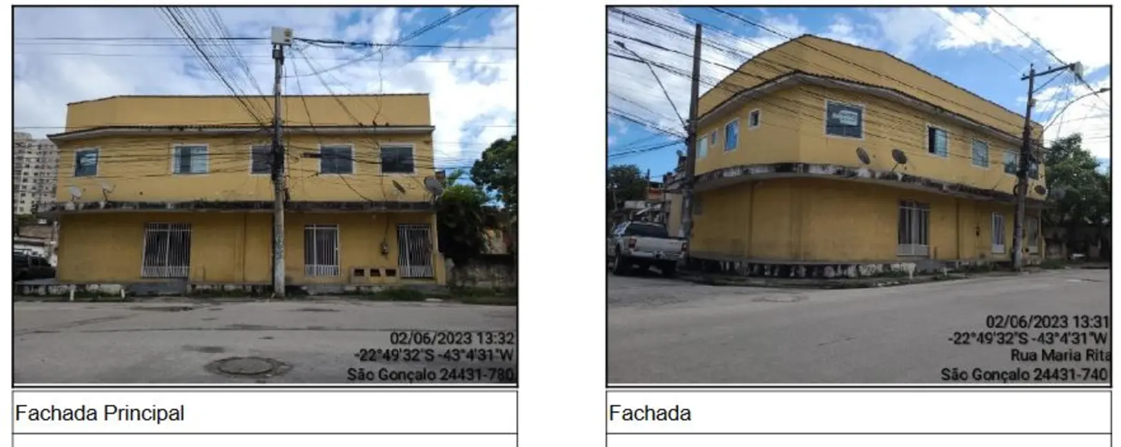 Foto 1 de Casa com 1 quarto à venda, 49m2 em Porto Novo, Sao Goncalo - RJ