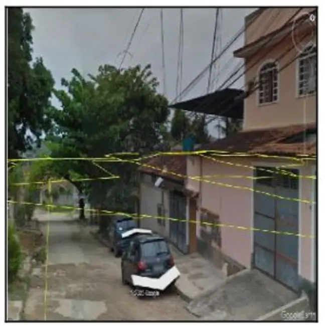 Foto 1 de Casa com 1 quarto à venda, 28m2 em Porto do Rosa, Sao Goncalo - RJ