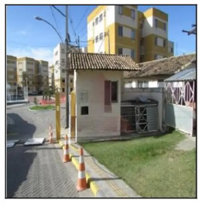 Foto 1 de Apartamento com 2 quartos à venda, 48m2 em Monjolos, Sao Goncalo - RJ