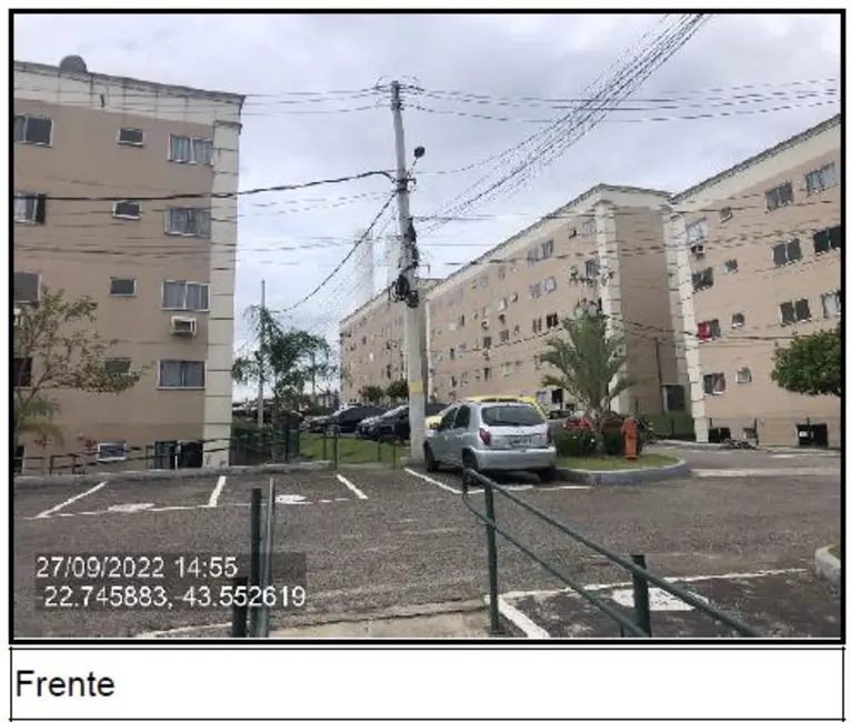 Apartamento com 2 quartos à venda, 46m2 em Vila São João, Queimados - RJ - imagem 2 Foto 2 de Apartamento com 2 quartos à venda, 46m2 em Vila São João, Queimados - RJ