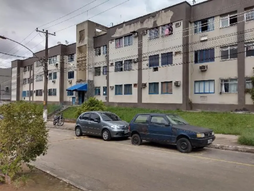 Foto 1 de Apartamento com 2 quartos à venda, 44m2 em Bangu, Rio De Janeiro - RJ