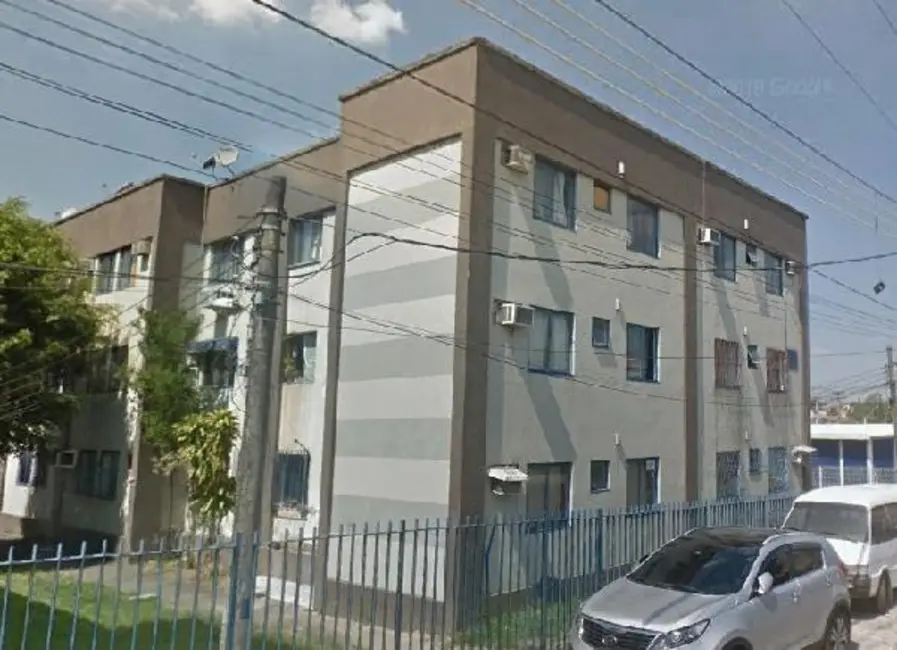 Foto 1 de Apartamento com 2 quartos à venda, 49m2 em Bangu, Rio De Janeiro - RJ