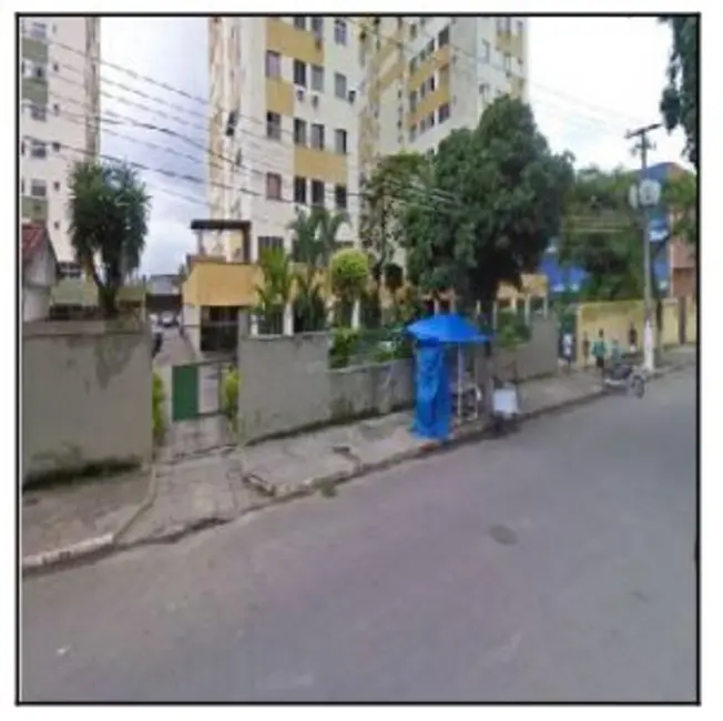 Foto 1 de Apartamento com 2 quartos à venda, 52m2 em Pavuna, Rio De Janeiro - RJ