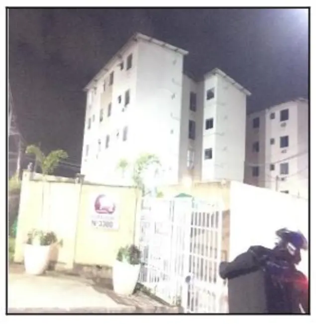 Foto 1 de Apartamento com 2 quartos à venda, 51m2 em Santa Cruz, Rio De Janeiro - RJ