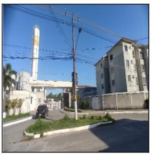 Foto 1 de Apartamento com 2 quartos à venda, 47m2 em Weda, Itaguai - RJ