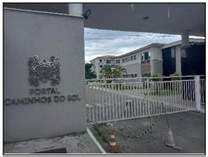Foto 2 de Apartamento com 2 quartos à venda, 47m2 em Weda, Itaguai - RJ