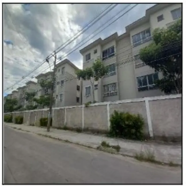 Foto 1 de Apartamento com 2 quartos à venda, 47m2 em Weda, Itaguai - RJ