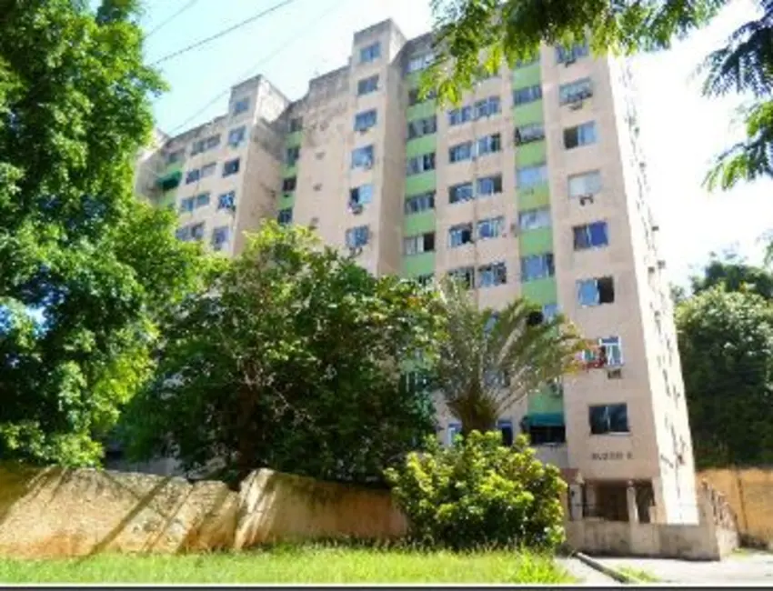 Foto 1 de Apartamento com 2 quartos à venda, 49m2 em Turiaçu, Rio De Janeiro - RJ