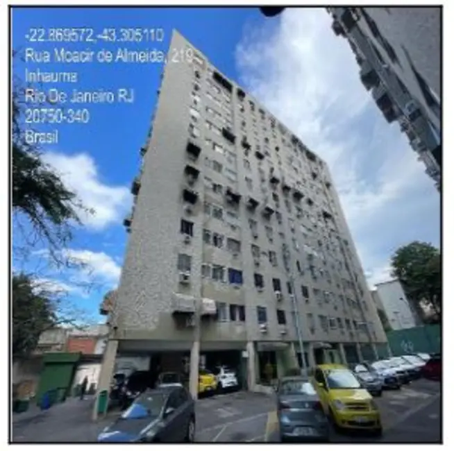 Foto 4 de Apartamento com 1 quarto à venda, 53m2 em Tomás Coelho, Rio De Janeiro - RJ