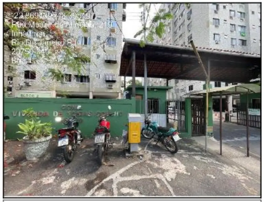 Foto 5 de Apartamento com 1 quarto à venda, 53m2 em Tomás Coelho, Rio De Janeiro - RJ