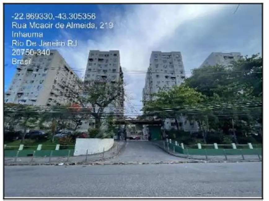 Foto 6 de Apartamento com 1 quarto à venda, 53m2 em Tomás Coelho, Rio De Janeiro - RJ