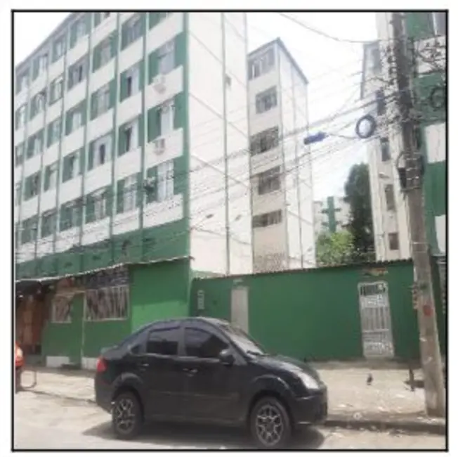 Foto 1 de Apartamento com 2 quartos à venda, 50m2 em Tomás Coelho, Rio De Janeiro - RJ