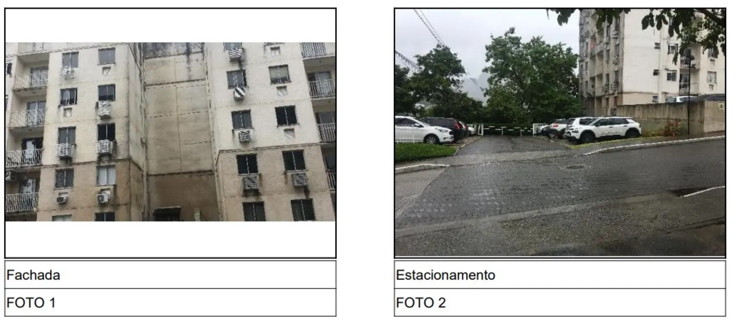Foto 1 de Apartamento com 2 quartos à venda, 51m2 em Taquara, Rio De Janeiro - RJ