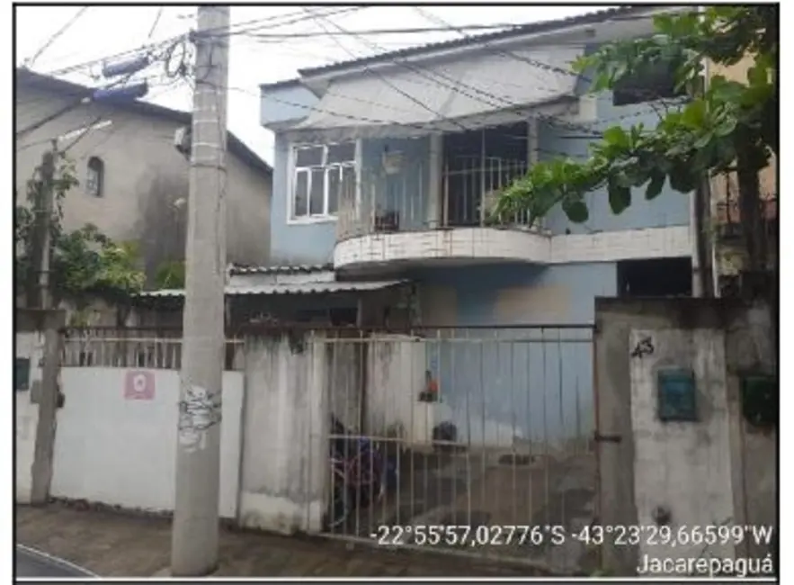 Foto 2 de Casa com 1 quarto à venda, 56m2 em Taquara, Rio De Janeiro - RJ