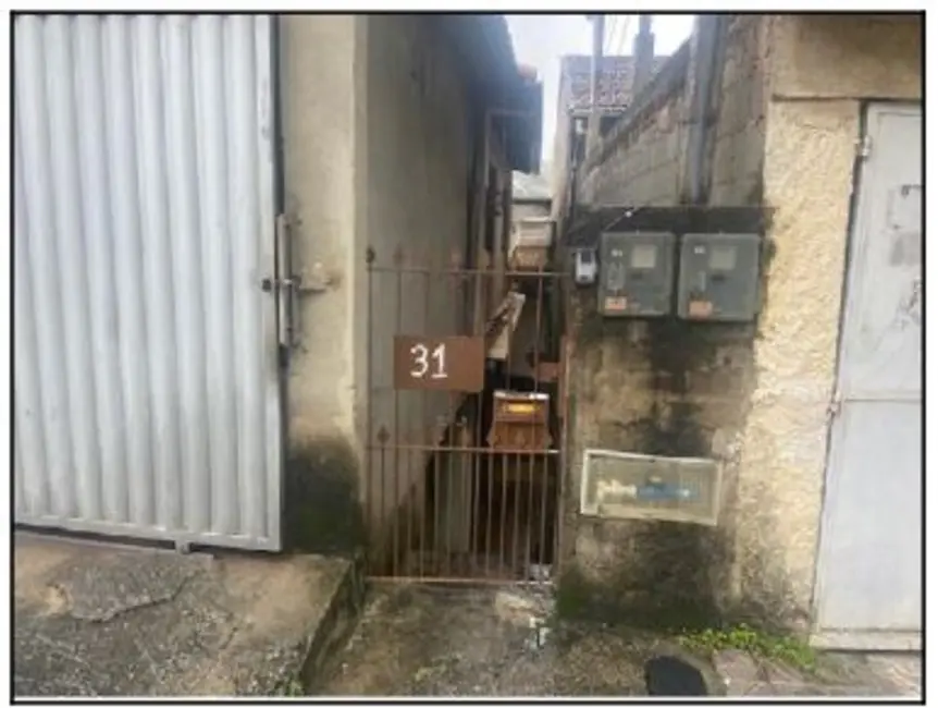 Foto 1 de Casa com 1 quarto à venda, 60m2 em Santo André, Nova Friburgo - RJ