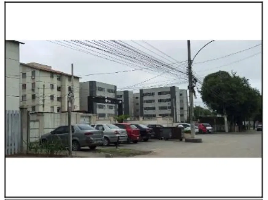 Foto 2 de Apartamento com 2 quartos à venda, 45m2 em Santa Cruz, Rio De Janeiro - RJ