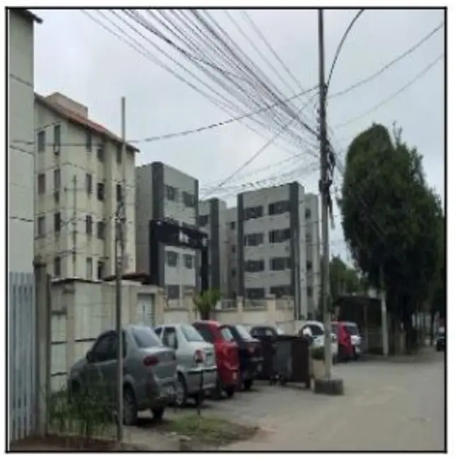 Foto 1 de Apartamento com 2 quartos à venda, 45m2 em Santa Cruz, Rio De Janeiro - RJ