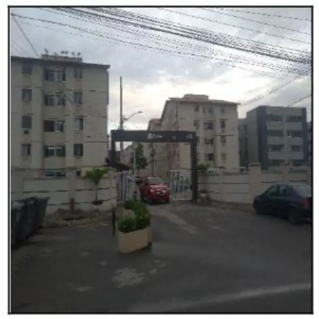 Foto 1 de Apartamento com 2 quartos à venda, 45m2 em Santa Cruz, Rio De Janeiro - RJ