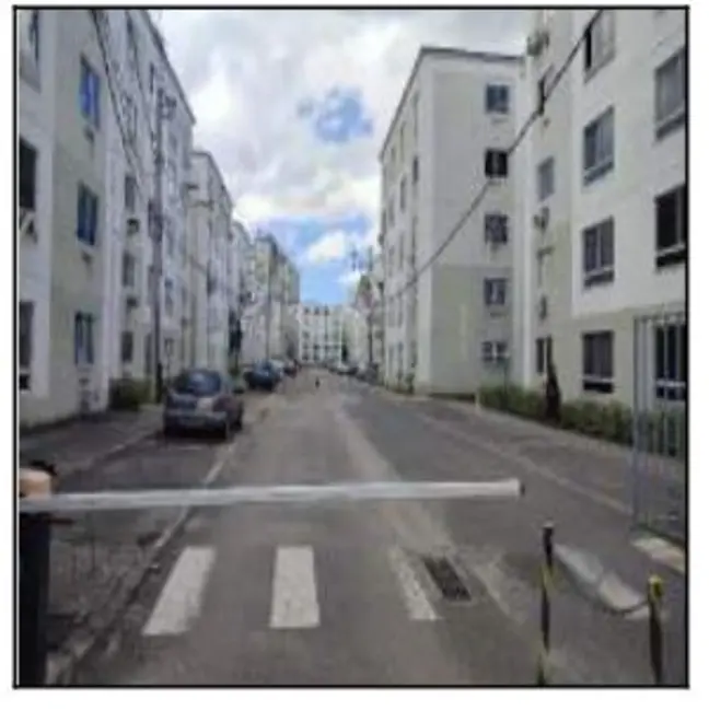 Foto 1 de Apartamento com 2 quartos à venda, 43m2 em Santa Cruz, Rio De Janeiro - RJ