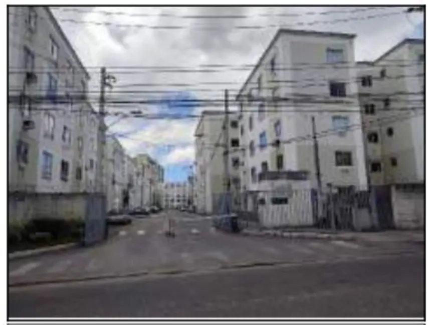 Foto 2 de Apartamento com 2 quartos à venda, 43m2 em Santa Cruz, Rio De Janeiro - RJ