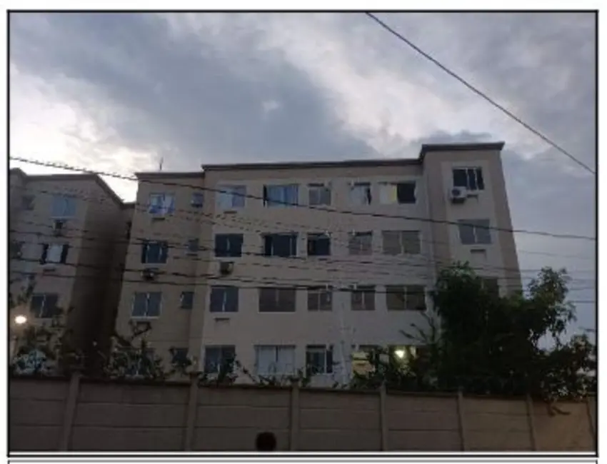 Foto 2 de Apartamento com 2 quartos à venda, 41m2 em Santa Cruz, Rio De Janeiro - RJ