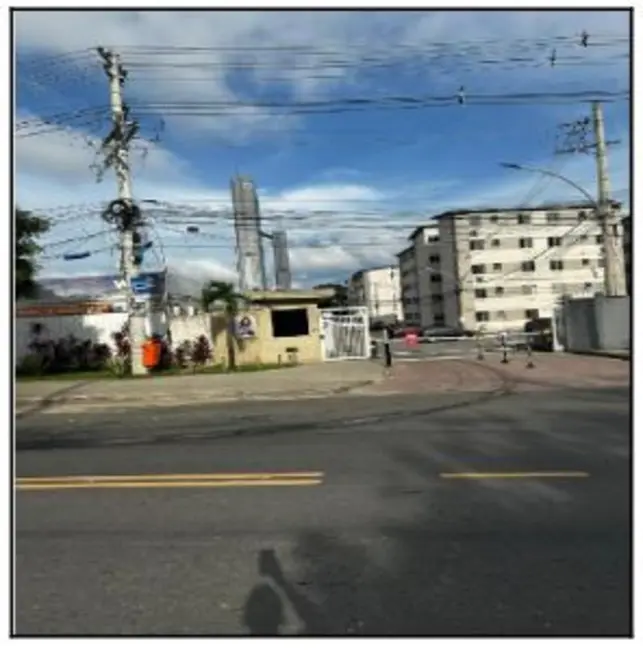 Foto 1 de Apartamento com 2 quartos à venda, 44m2 em Santa Cruz, Rio De Janeiro - RJ
