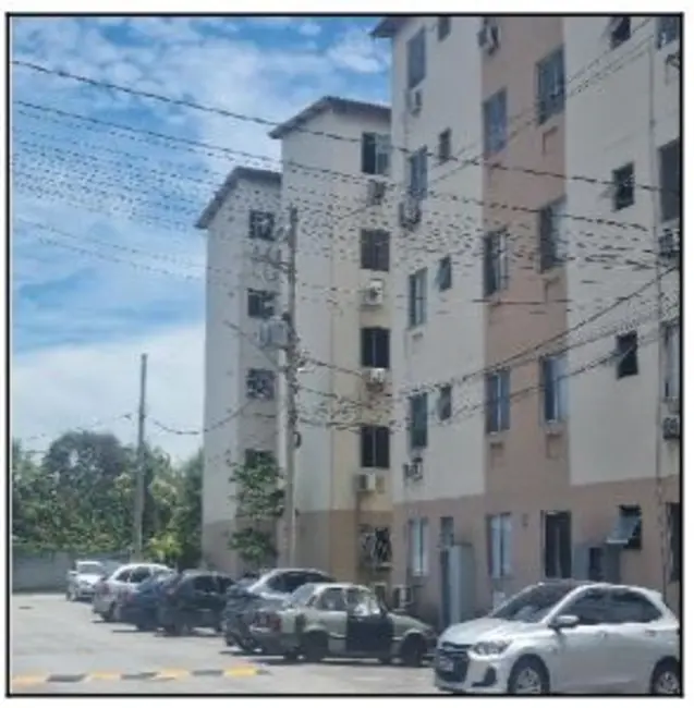 Foto 1 de Apartamento com 2 quartos à venda, 44m2 em Santa Cruz, Rio De Janeiro - RJ