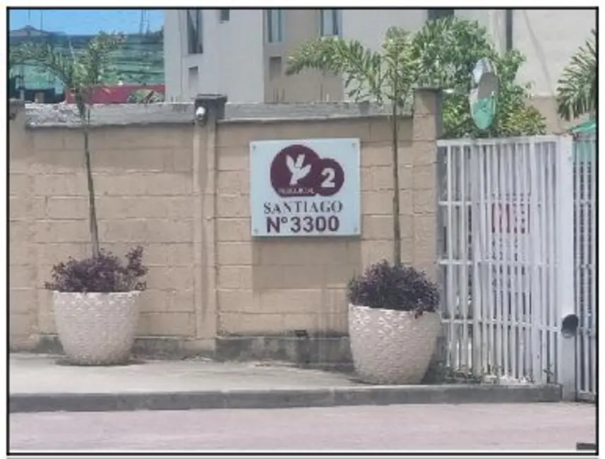 Foto 2 de Apartamento com 2 quartos à venda, 44m2 em Santa Cruz, Rio De Janeiro - RJ